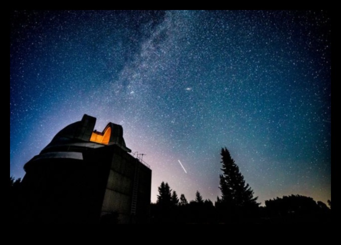 Gökyüzüne Doğru Huzur: Astronomide Huzur Bulmak