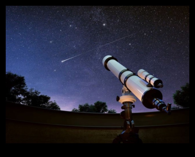 Gökyüzüne Doğru Huzur: Astronomide Huzur Bulmak