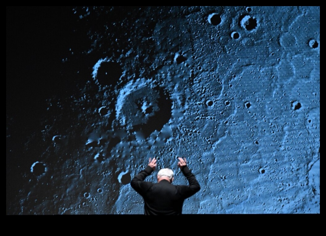 NASA'nın Kozmik Senfonisi: Uzayın Müziğini Bestelemek