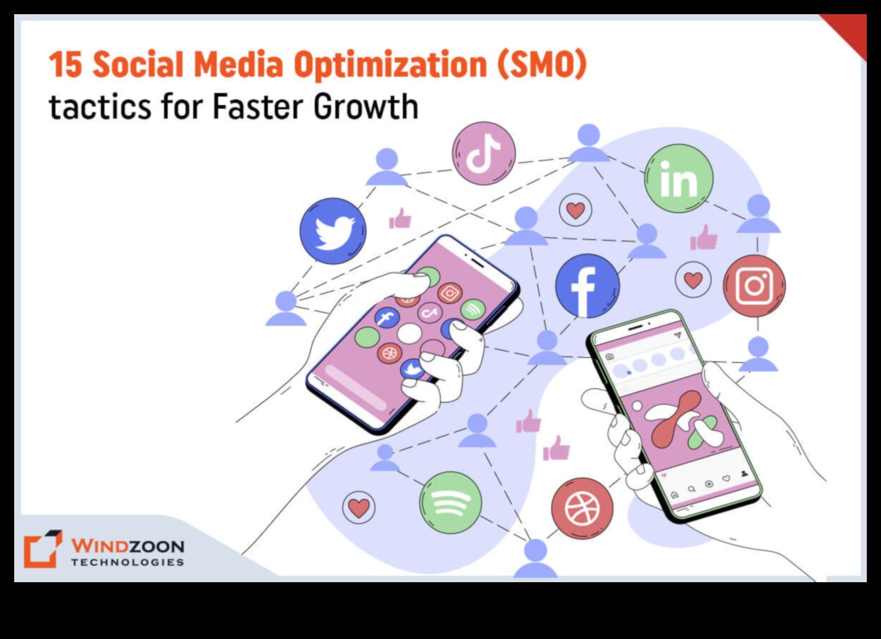 Optimizasyon İnceliği: Sosyal Medya Dünyasında Başarıyı Düzenlemek