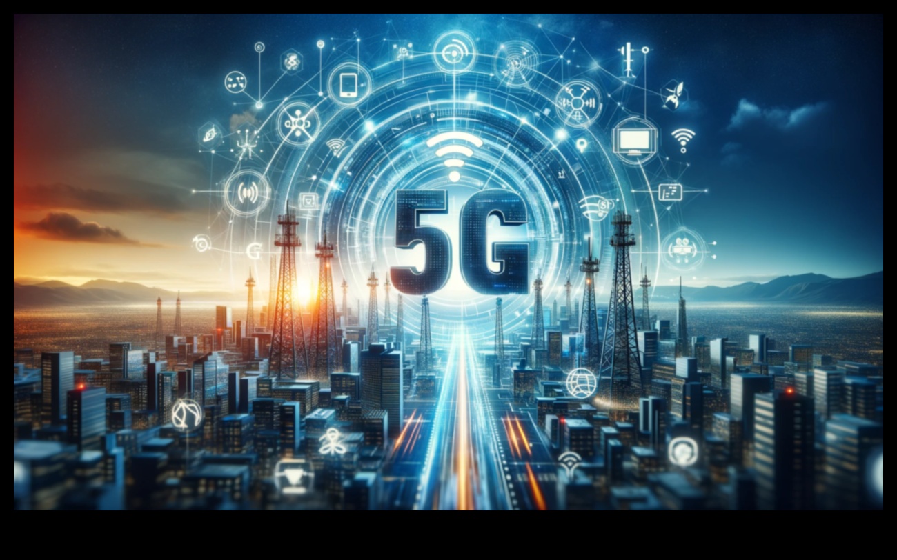 5G Serbest Bırakıldı: Bağlantının Yüksek Hızlı Sınırlarında Gezinme