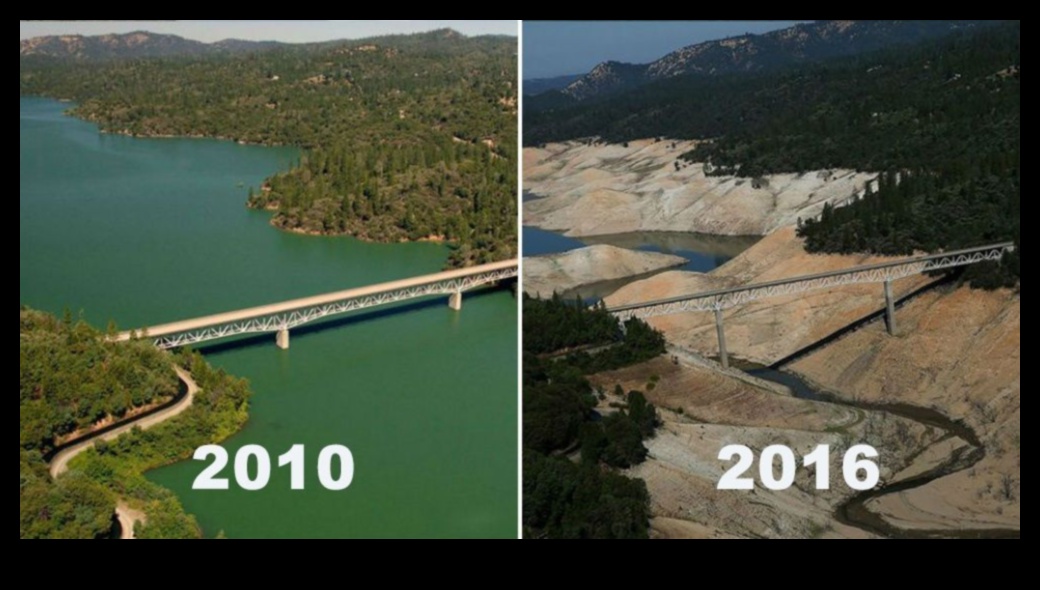 İnsan faaliyetleri manzaraların dönüşümüne nasıl katkıda bulunuyor?