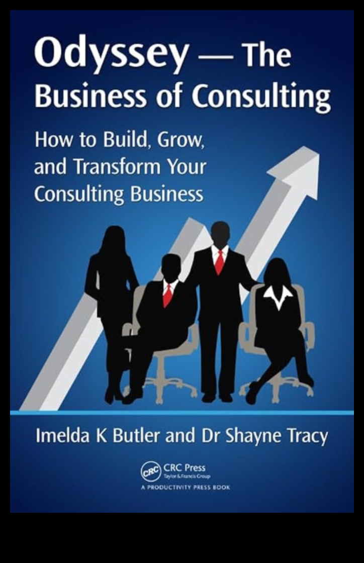 Business Consulting Odyssey: Girişimci Denizlerde Gezinme