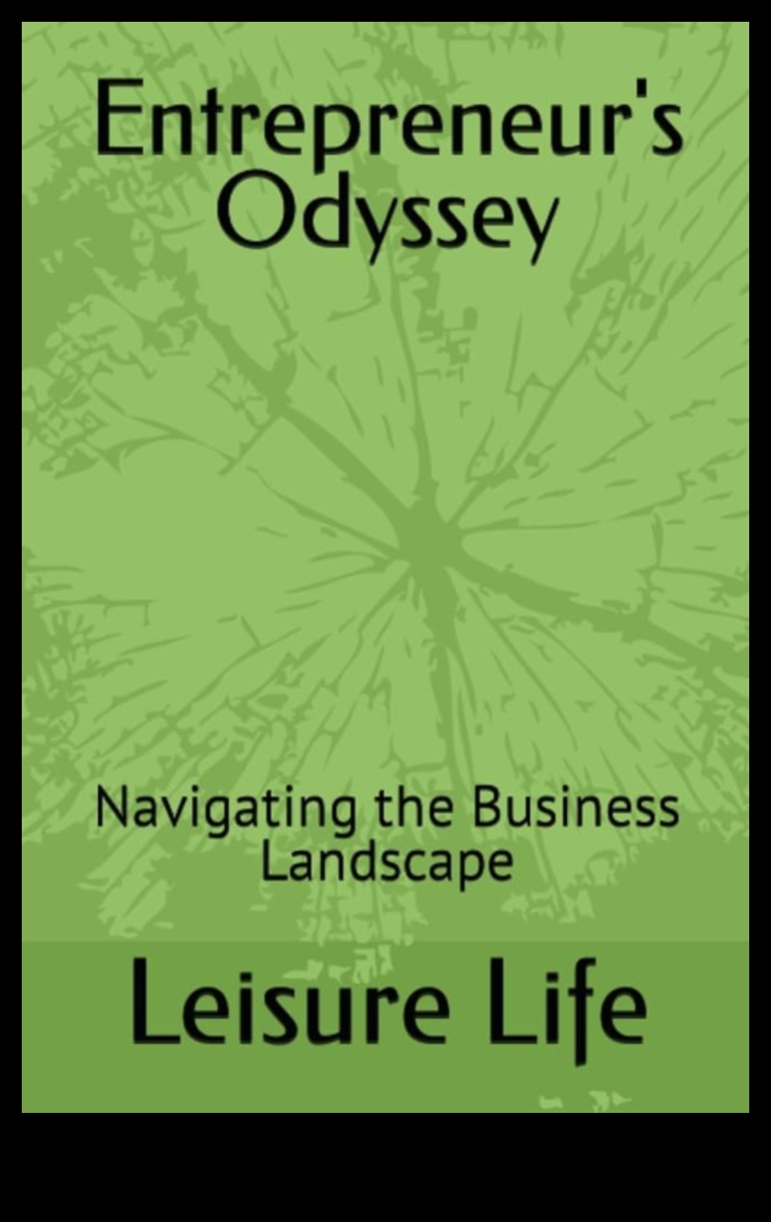 Business Consulting Odyssey: Girişimci Denizlerde Gezinme