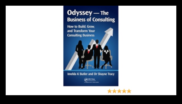 Business Consulting Odyssey: Girişimci Denizlerde Gezinme