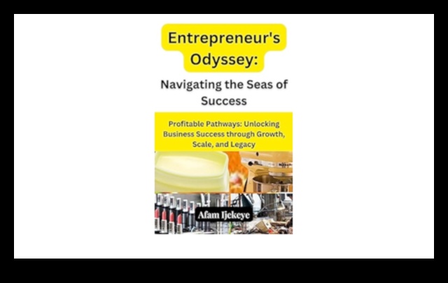 Business Consulting Odyssey: Girişimci Denizlerde Gezinme