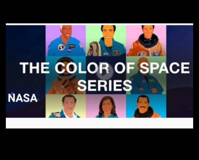 NASA'nın Kozmik Paleti: Evreni Keşifle Boyama