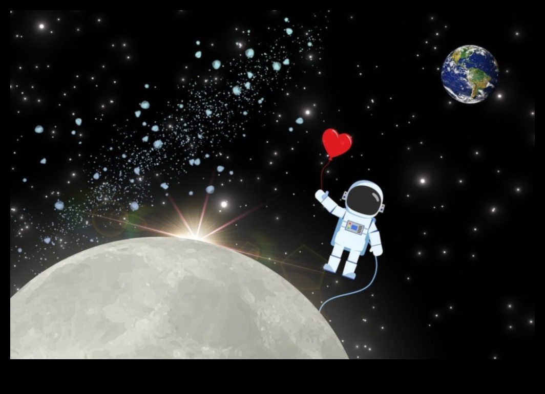Orbital Odes: Astronotların şiiri geniş bilinmiyor