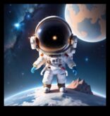 Kozmos’u keşfetme görevinde galaktik göçebeler astronotlar